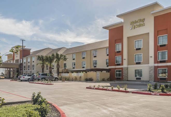 Comfort inn edinburg south