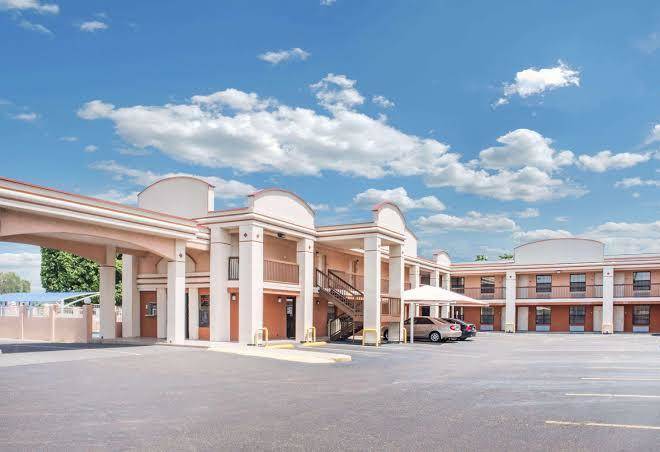Days inn by wyndham mcallen