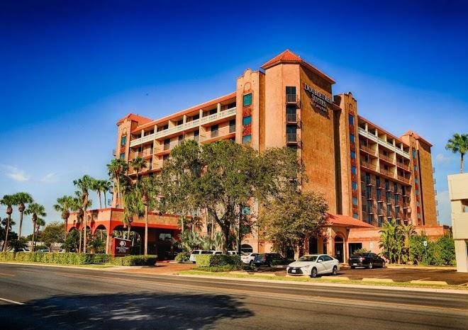Doubletree suites by hilton hotel mcallen