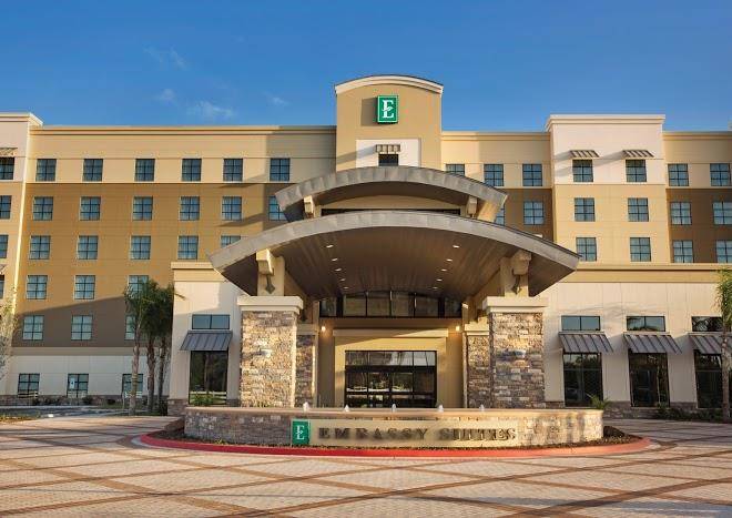 Embassy suites by hilton mcallen convention center
