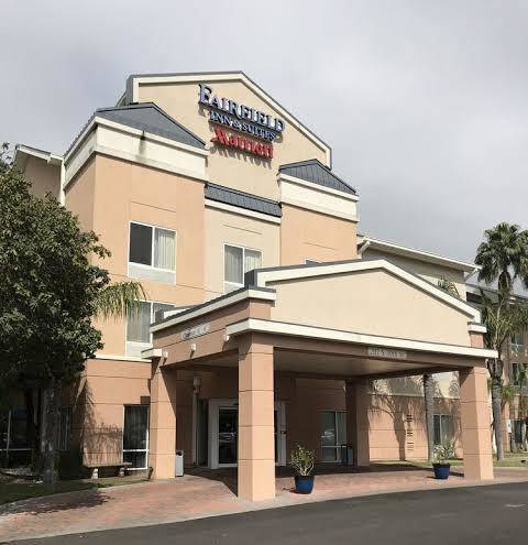 Fairfield inn & suites by marriott mcallen airport