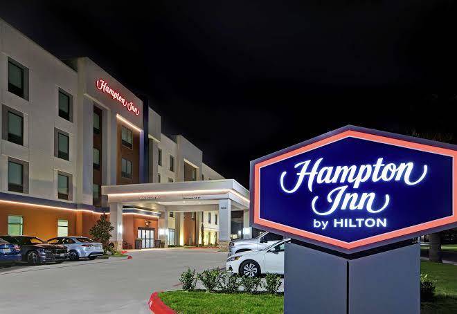 Hampton Inn Weslaco Image