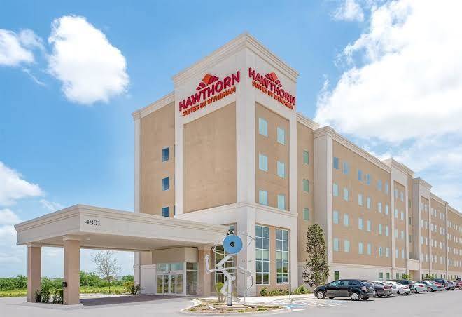 Hawthorn suites by wyndham mcallen