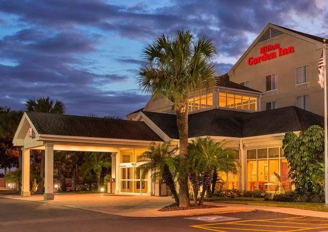 Hilton garden inn mcallen airport