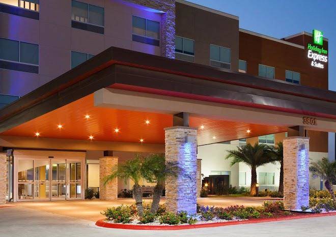 Holiday inn express & suites edinburg mcallen area