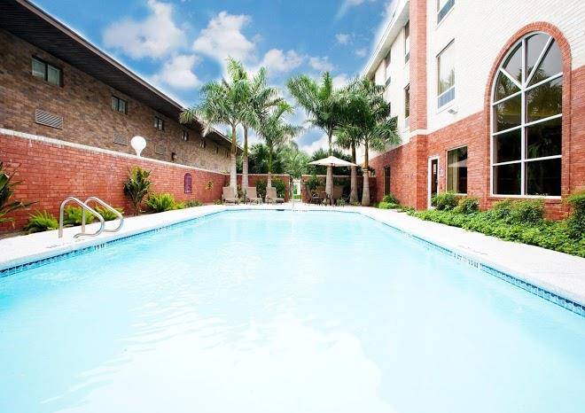 Holiday inn express & suites weslaco