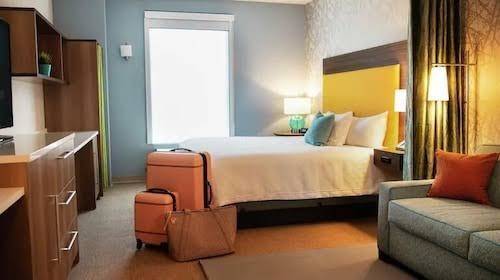 Home2 suites by hilton edinburg