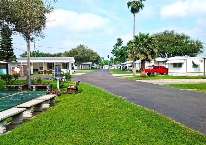 J five mobile home & rv park