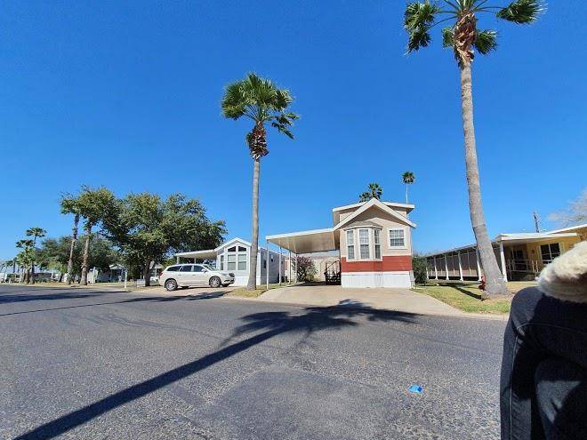 Llano grande lake park resort & country club