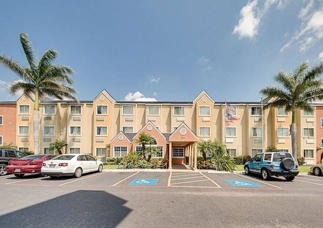 Motel 6 mcallen tx east