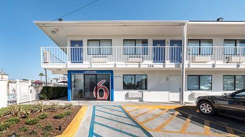Motel 6 mcallen tx
