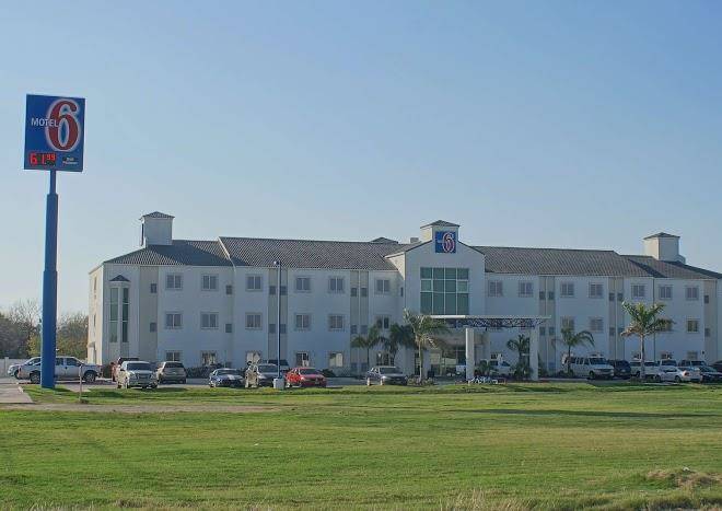 Motel 6 mission tx