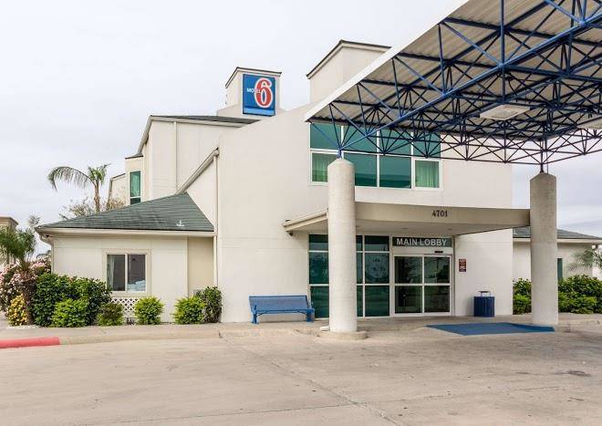 Motel 6 pharr tx