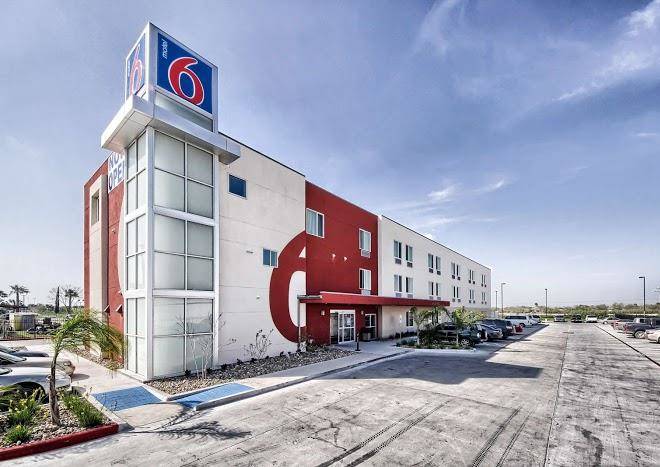Motel 6 weslaco tx