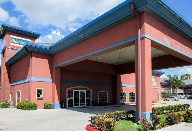 Quality inn & suites at the outlets mercedes weslaco