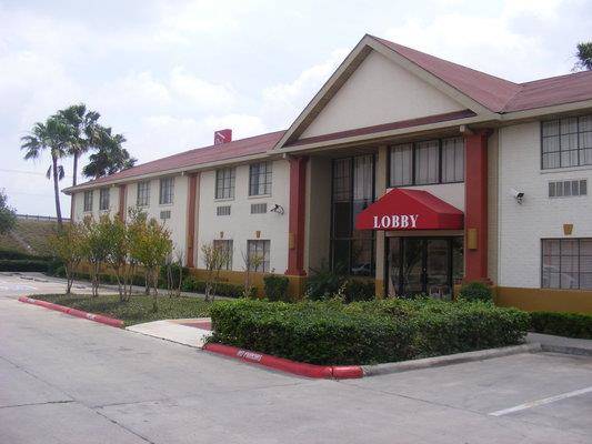 Red roof inn pharr mcallen