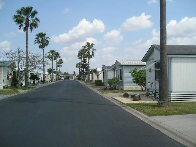 Southern comfort rv resort