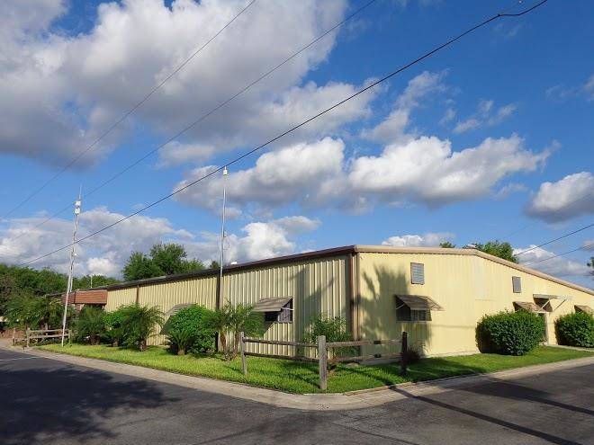 Split rail rv park & resort