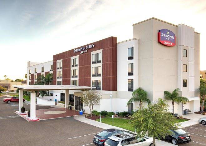 Springhill suites by marriott mcallen convention center