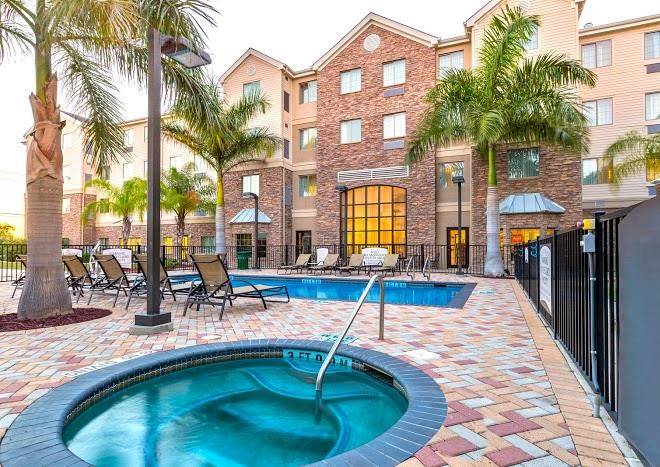 Staybridge suites mcallen
