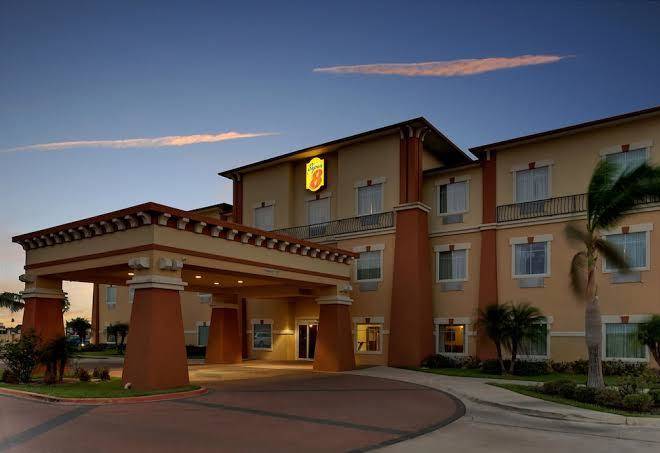 Super 8 by wyndham hidalgo mcallen area