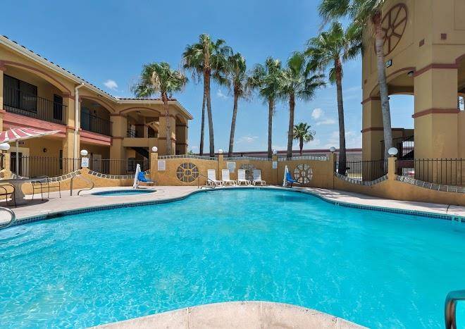 Super 8 by wyndham weslaco