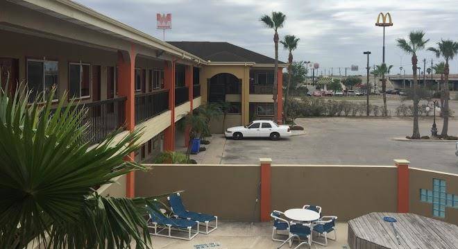 Texas inn and suites city center at university dr