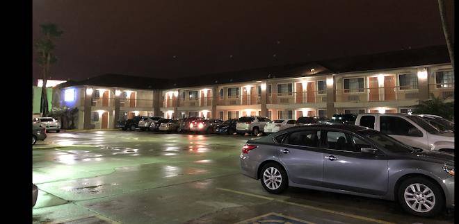 Texas inn & suites pharr san juan