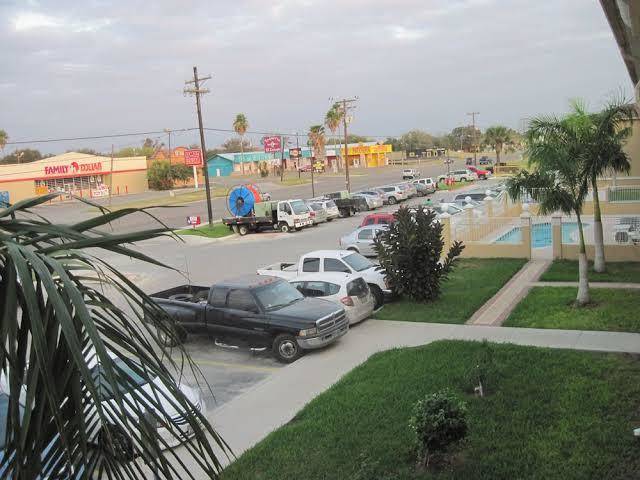 Texas inn weslaco