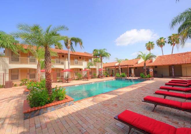 The bungalows on shary