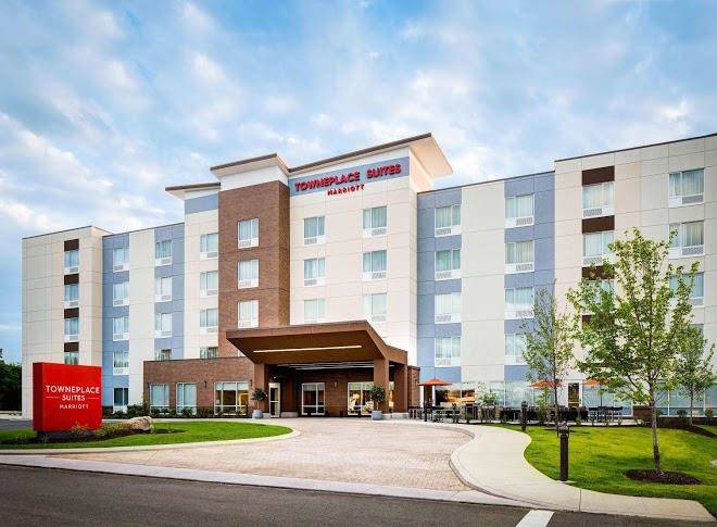 Towneplace suites by marriott mcallen edinburg