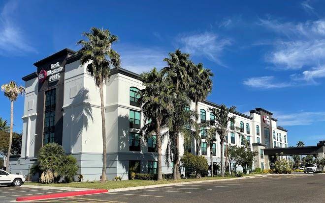Wingate by wyndham mcallen