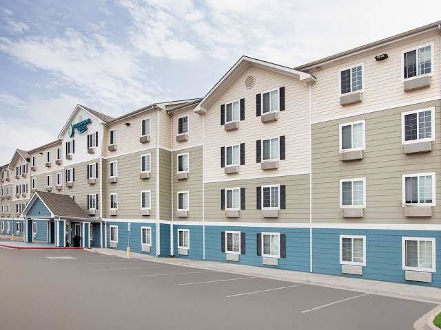 Woodspring Suites Pharr Image