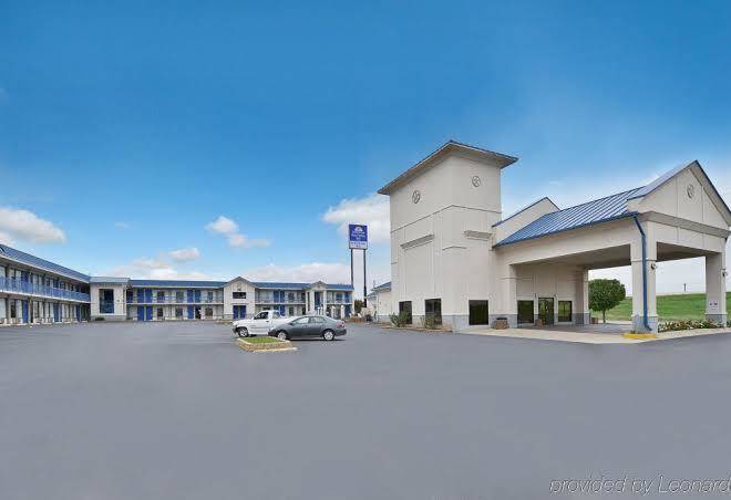 Americas best value inn hillsboro
