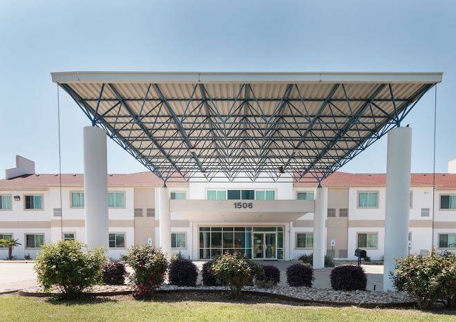 Motel 6 hillsboro tx