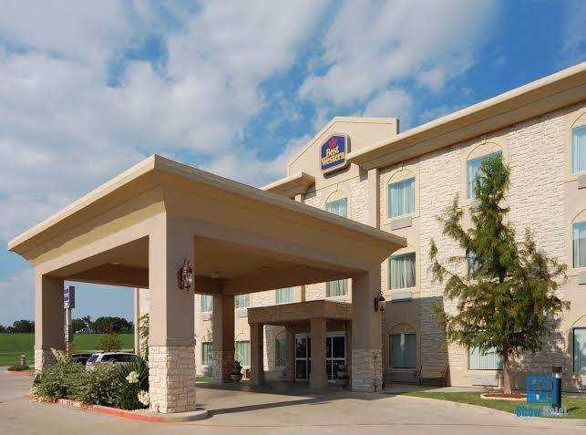 Best western granbury inn & suites