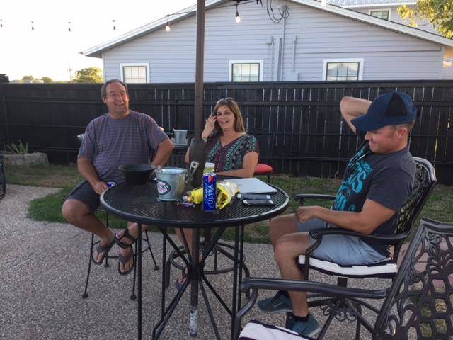 Granbury rv resort