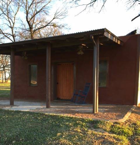 Texas heritage cabins