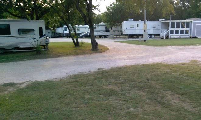 Thorp spring rv park
