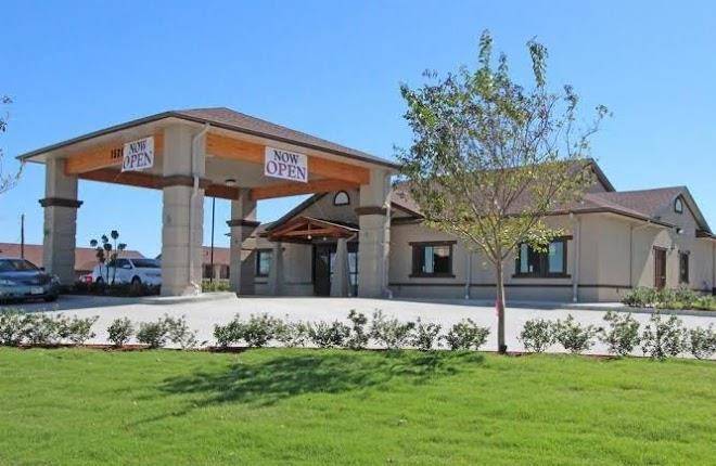 Best western trail dust inn & suites