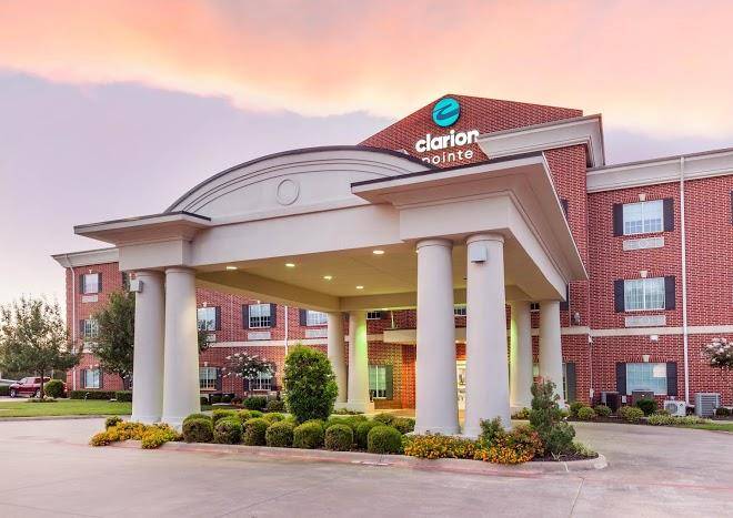 Clarion pointe sulphur springs