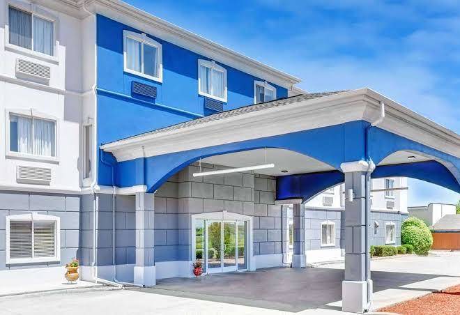 Days inn by wyndham sulphur springs