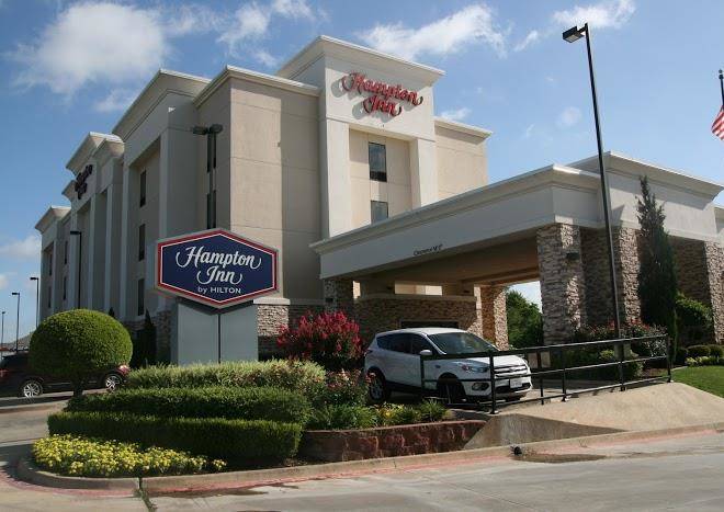 Hampton inn sulphur springs