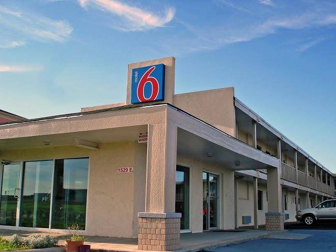 Motel 6 sulphur springs tx