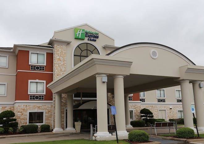Holiday inn express & suites greenville