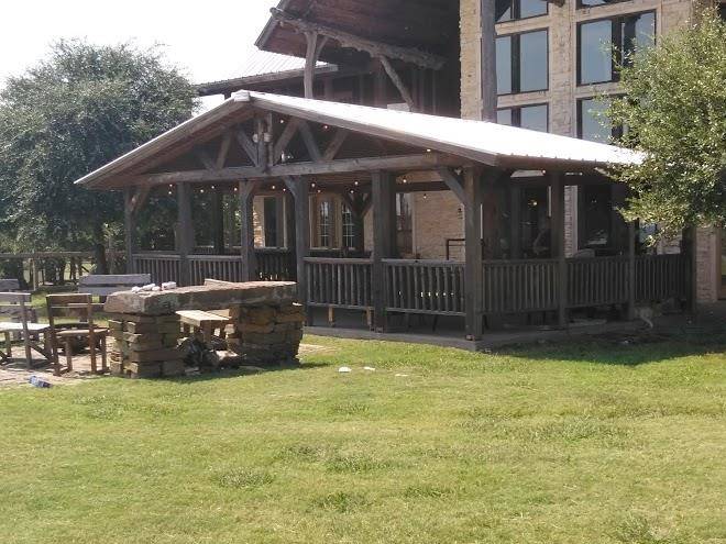 Peninsula ranch & lodge