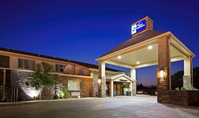 Best western borger inn