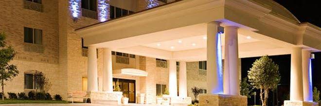 Holiday inn express & suites borger