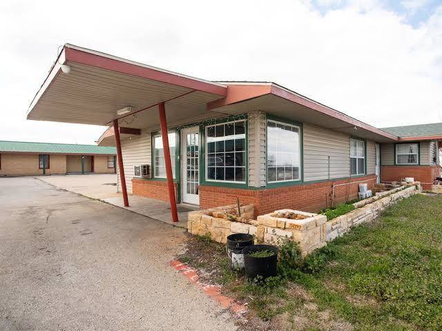 Hotel jacksboro tx fort richardson