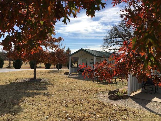 Mitchell resort & rv park